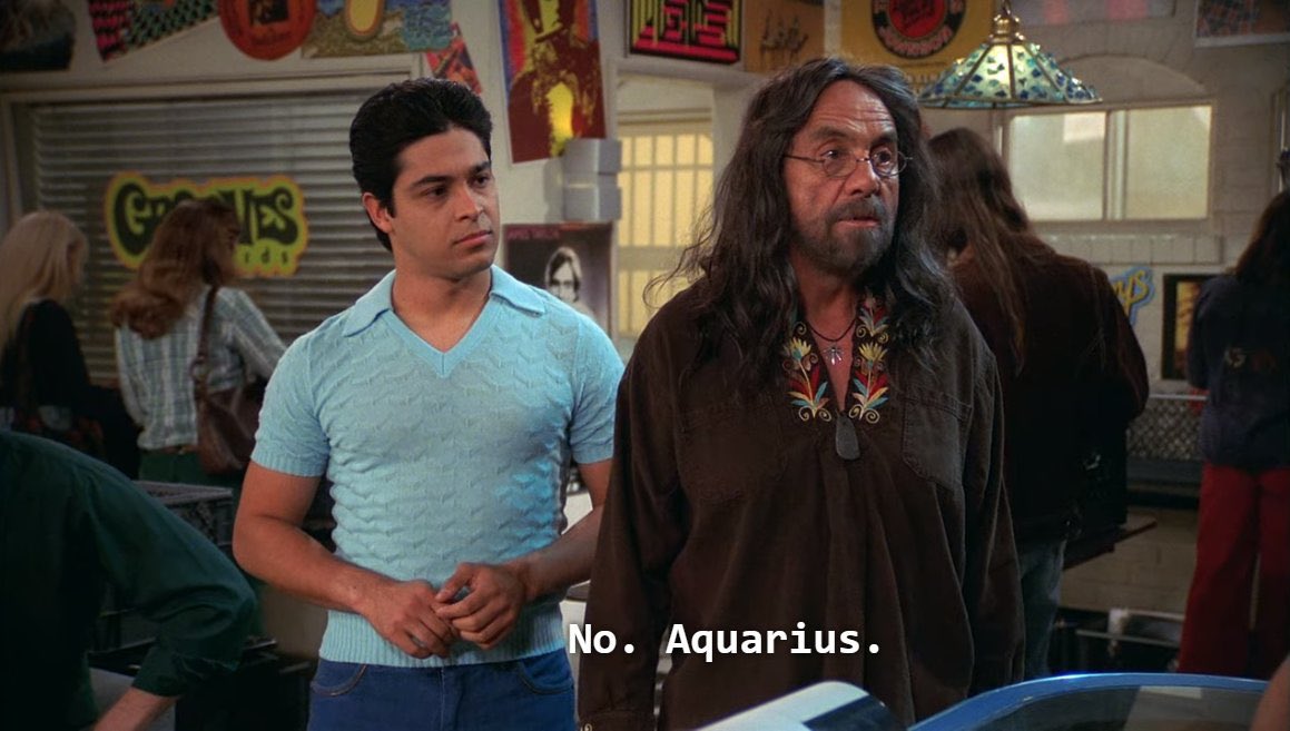 bellalunaestela's tweet image. never forget the king of aquarius season