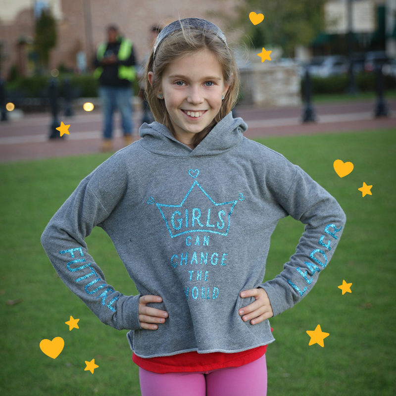 Girls are experiencing fear, anxiety, and stress more than ever in today’s political and social climate. Here are some resources to help you press pause and reflect on how you’re feeling:
❤️  bit.ly/39FJgYA
💚  bit.ly/2M6PcBM
💜  bit.ly/2M6PcBM