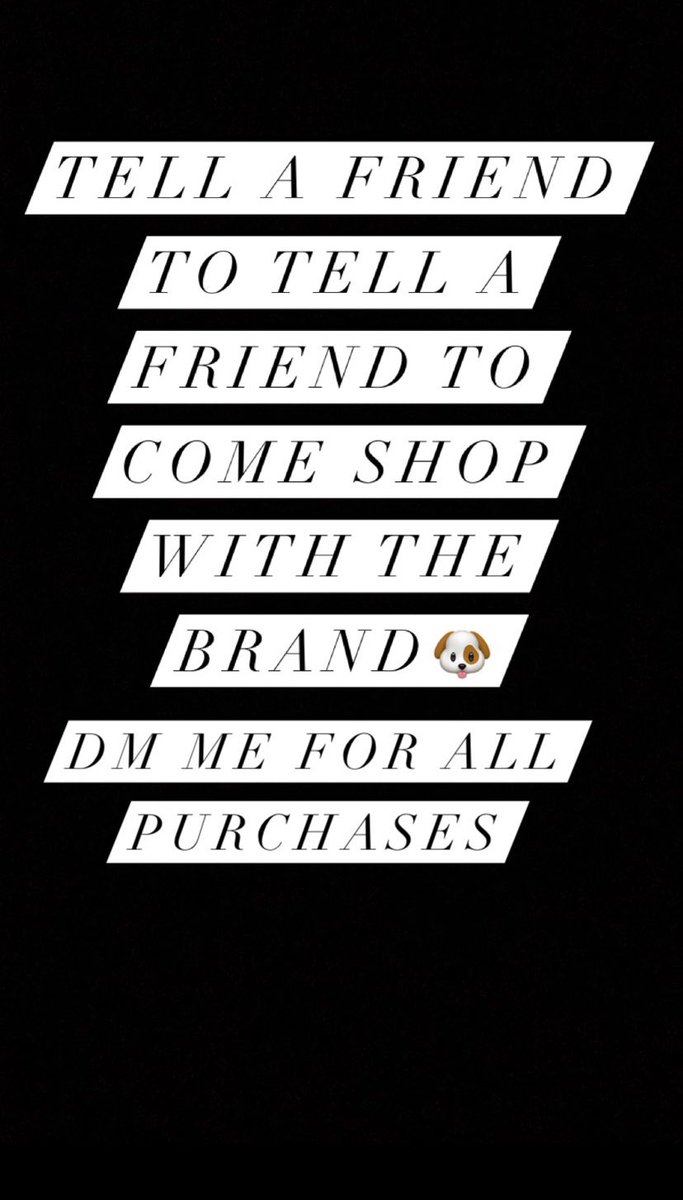 PUGHCLOTHING tweet media