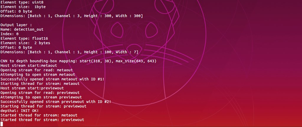 baijorge's tweet photo. It works GREAT!
Autofocus ✔️
#ObjectDetection ✔️
X, Y & Z ✔️
FPS: 31 ✔️
Image Quality ✔️
Well, demo is running as expected (I'm using an old laptop with Celeron CPU) and just a few minutes are required for the setup
Good job @luxonis and @LearnOpenCV 👏!
#OpenCV #AI Kit OAK-D https://t.co/HM78RLCEKy