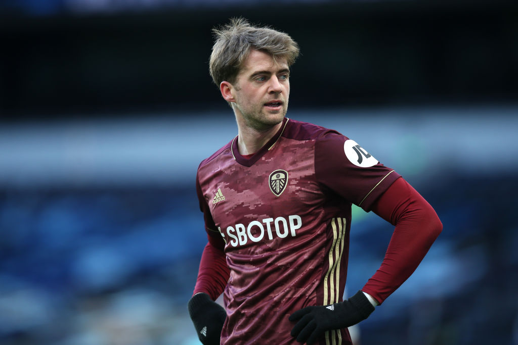 BBCSport's tweet photo. "We are absolutely blown away by his generosity."

Patrick Bamford has donated £5,000 to a local primary school to help children access remote learning during lockdown 🤍

More: https://t.co/mNWd44kUe1 https://t.co/L0D9aXWx8k