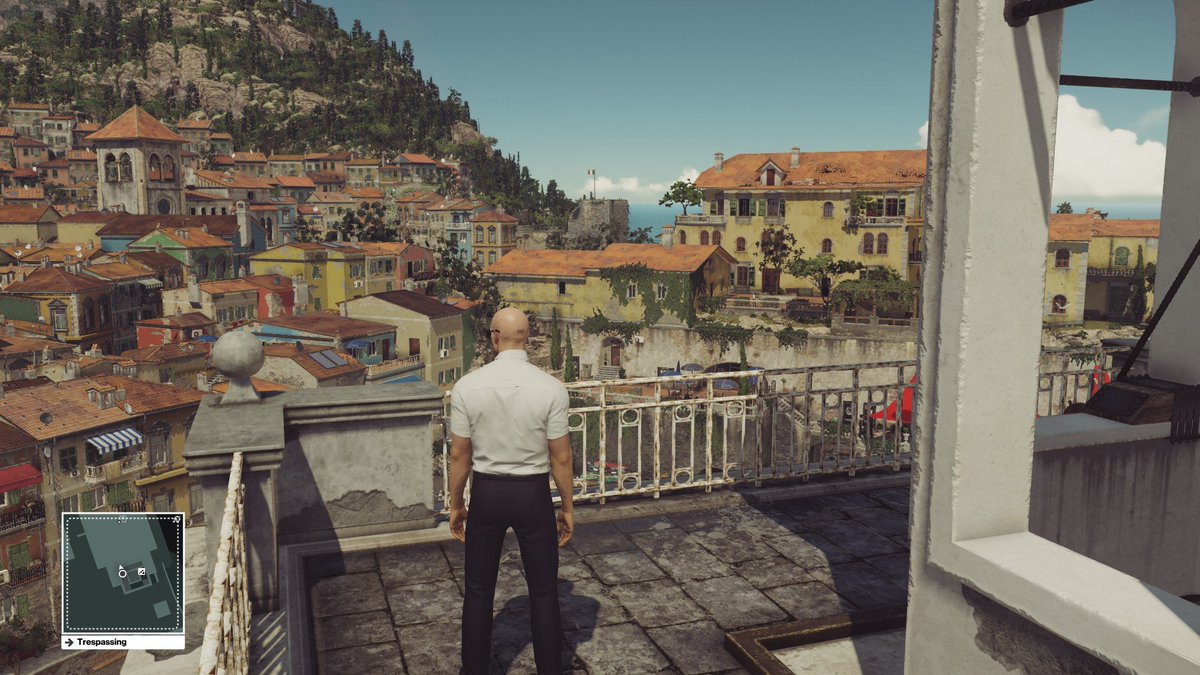 3) Sapienzaeveryone loves Sapienza! so many subsequent maps were inspired by it, but nothing tops it. all the action is localized to the mansion, yes, but it's incredible how it reaches its tendrils out into the streets and stores and piers and church. masterful shit