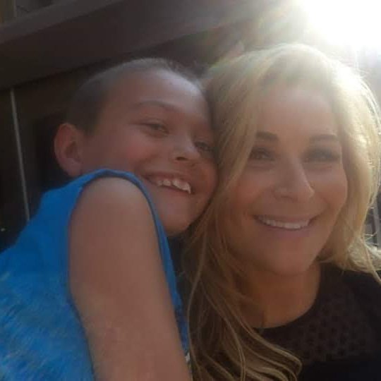 Georget70428542's tweet photo. @DBSmithjr my son met your cousin Nattie https://t.co/qINMANOMUy