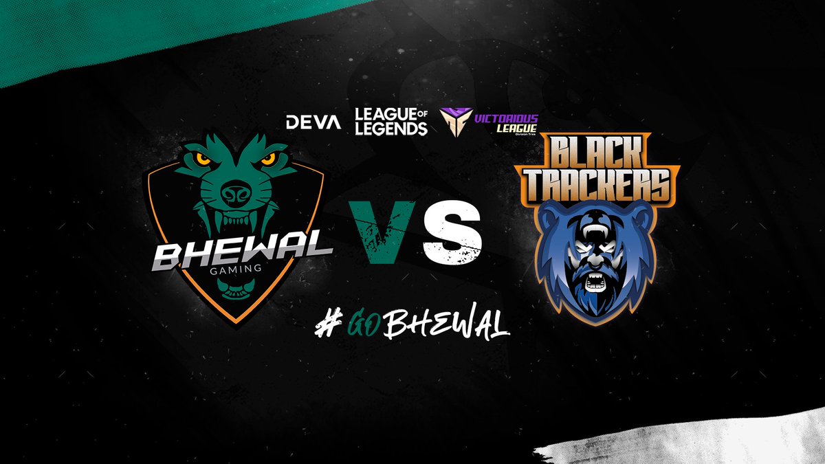 TormentodeIdeas's tweet photo. #MatchDay! #LeagueOfLegends 
Hoy nuestros chicos juegan una partida importante de la #VictoriousLeague vs @BlackTrackers ! 
Vos con todo en esta fase de grupos!!! 👌🏻🐺💚 
#GoBhewal #GoBhewaleros #GoWiwal https://t.co/TnDATITDjk