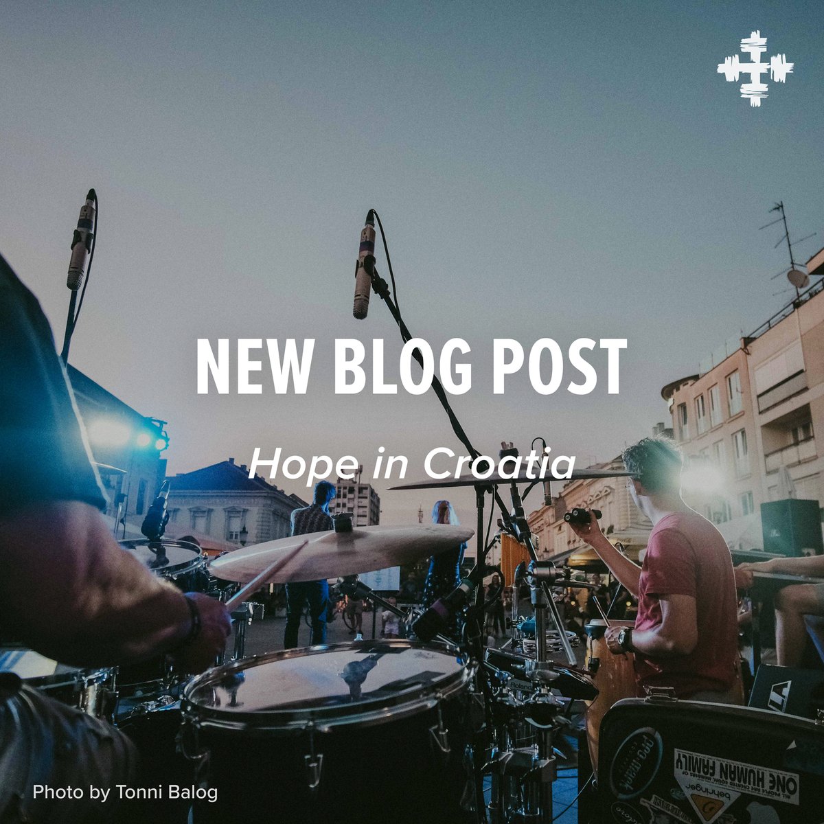 Check out this blog post, "Hope in Croatia", by Amy Bellwood to see how God is changing hearts and lives through the work of our Global Partner's ministry in Croatia. ow.ly/YNnh50DcWCH