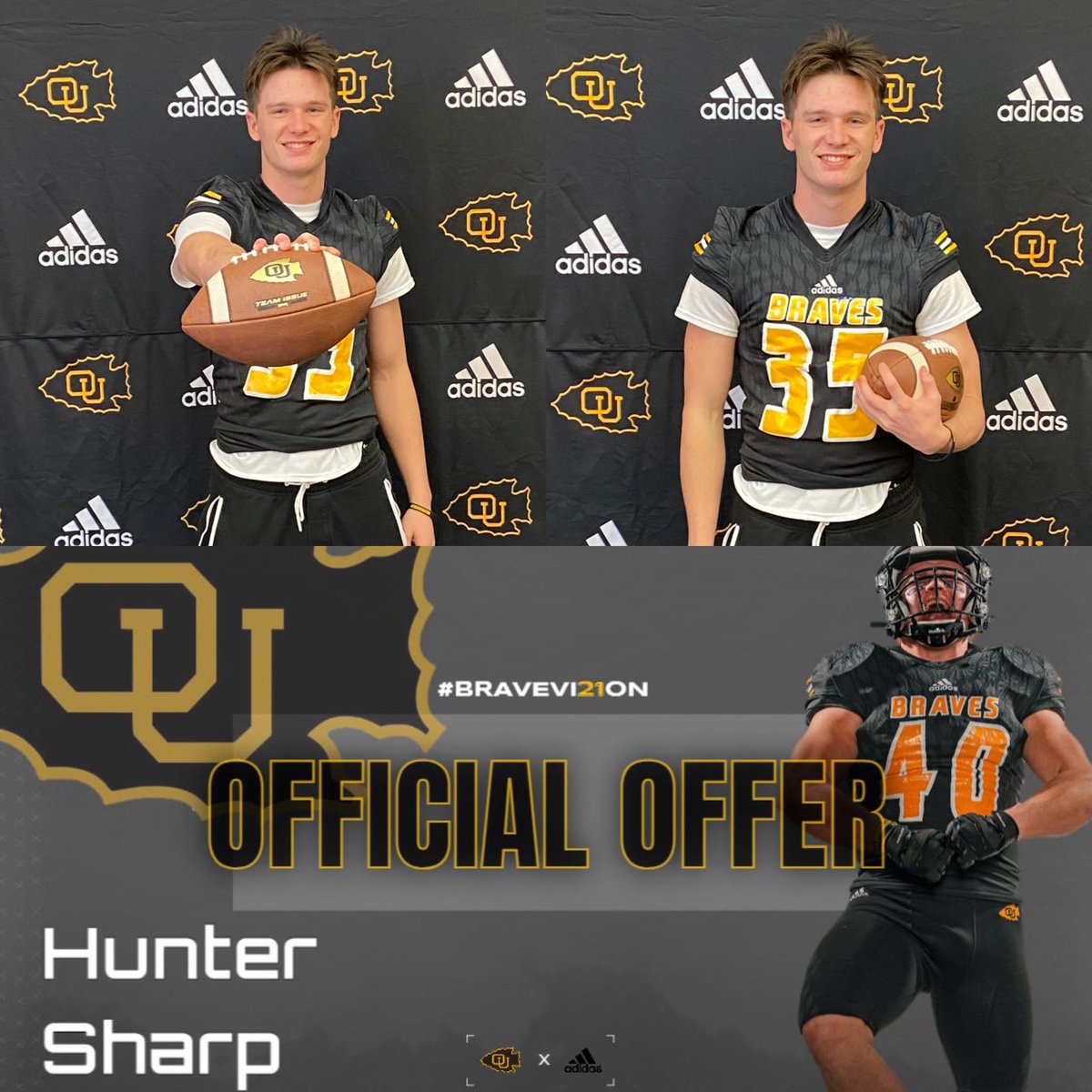 Hunter Sharp tweet media