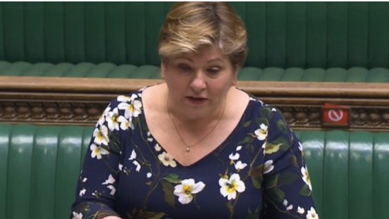 Thanks <a href="/EmilyThornberry/">Emily Thornberry</a> for speaking out so boldly about the gross Human Rights Violations committed by the government of Cameroon on the people the Anglophone Cameroon also known as #SouthernCameroons. We hope many leaders will follow your lead &amp; together find lasting solutions