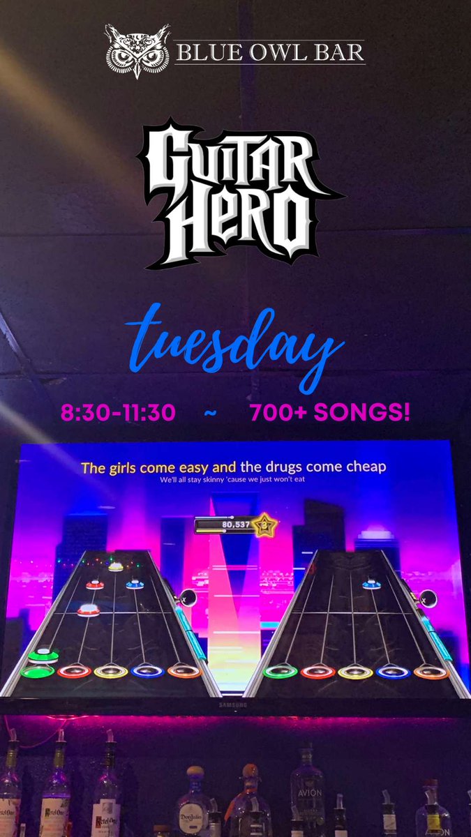 New Starting Tonight!