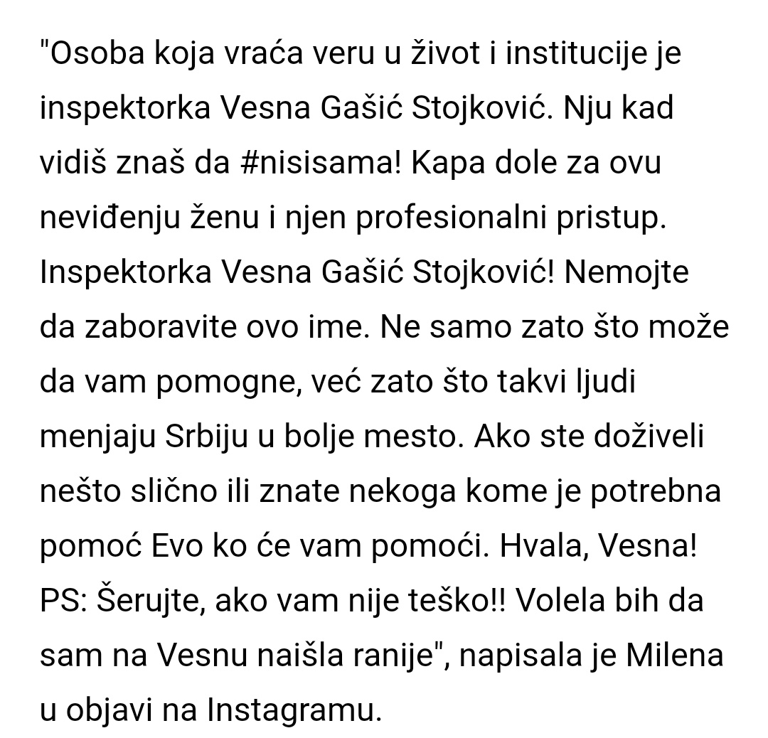 Милош Величковић tweet media