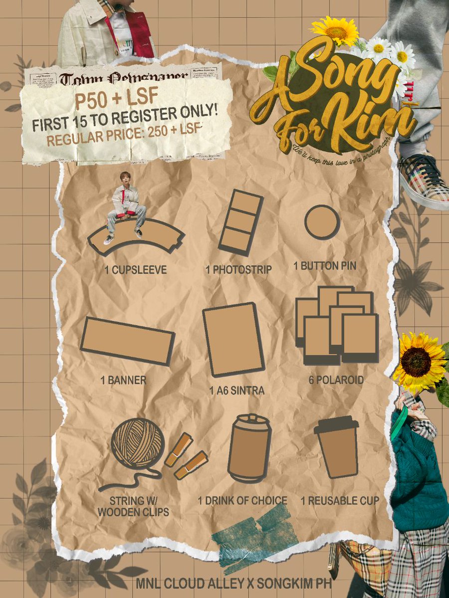 songkimph's tweet photo. #ASongForKim @MNL_CloudAlley
🌻 Spend your 𝐕𝐚𝐥𝐞𝐧𝐭𝐢𝐧𝐞'𝐬 𝐃𝐚𝐲 with 𝐒𝐎𝐍𝐆𝐊𝐈𝐌 🌼

Order form: 
https://t.co/oUB9tTVzsK

𝟓𝟎 SLOTS ONLY!
DOP: 𝟎𝟐.𝟎𝟏

Kindly read the form carefully. 
DM us for further questions 💙
#송민호 #MINO #김진우 #JINU
#SONGKIM #송김 #송진 https://t.co/Hp8TFn9rru