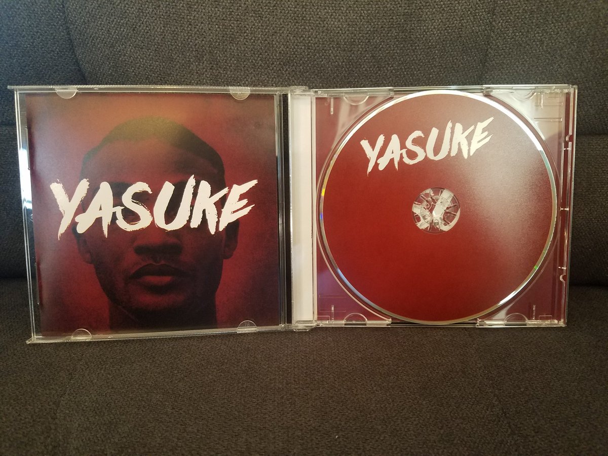 jubei208's tweet photo. THANK YOU @kingblissent & @MCDJFinn
THEIR ALBUM "YASUKE" RELEASED 12/18/20
FEAT @RazFresco @Rigz585 @DISSBBM @AsunEastwood @FALCON_OUTLAW #Snackz
#KINGBLISS #FINN #YASUKE #CD #TORONTO #MISSISSAUGA #CANADA #HIPHOP #EMCEE #PRODUCER #FILMOGRAPHER #PHOTOGRAPHER #DJ #WIKIHHDG https://t.co/ZjxG6TrEwX