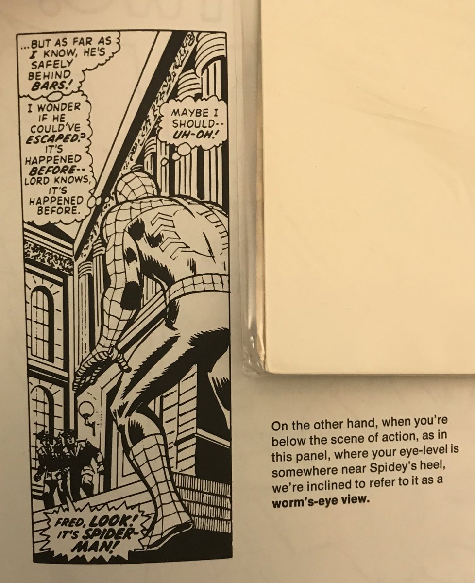 RT @TheBurnham: The Amazing Spider-Man 132!
#TheMarvelWay https://t.co/X78tlhI7j1