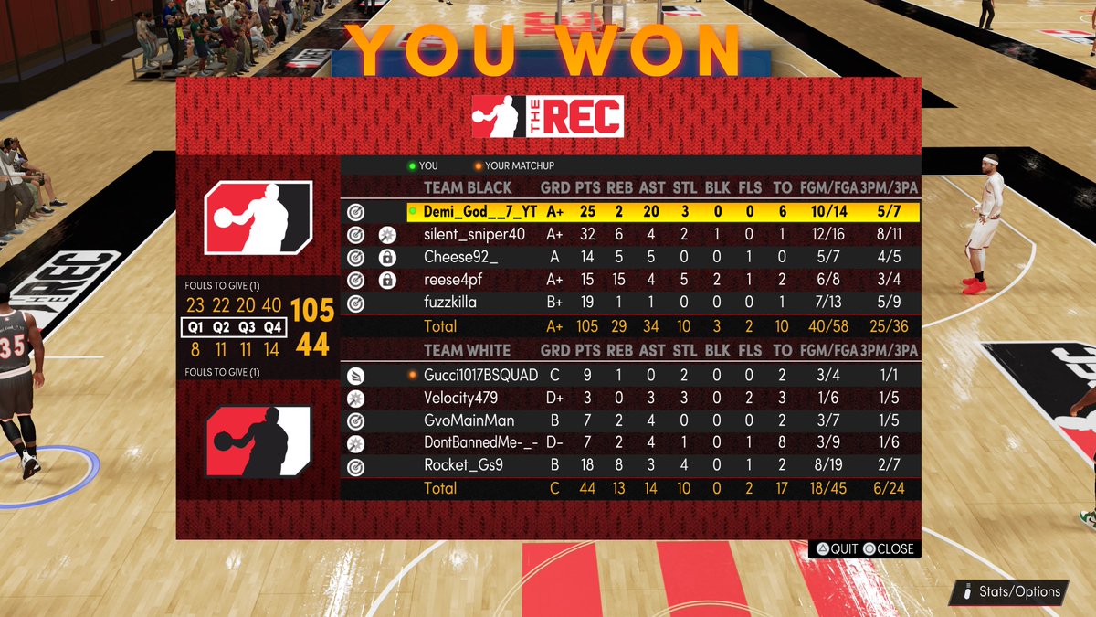 YoungDemiGod7's tweet photo. Another 1!
#PS5Share, #NBA2K21, #PLAYMAKINGSHOTCREATOR https://t.co/5AB9MIqIsd