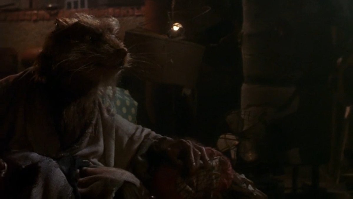 Splinter!!!!!