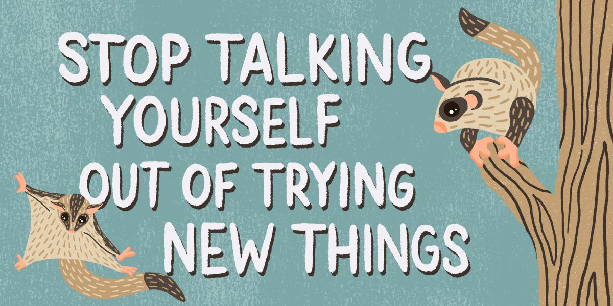 TheInforium's tweet photo. On the latest episode of The Inforium: It's easy to have a big idea and get scared out of it. We talk about how we try to push through that and a few things you can try for your next project: https://t.co/XCdTCg1ToW https://t.co/XYpwTZJLlh