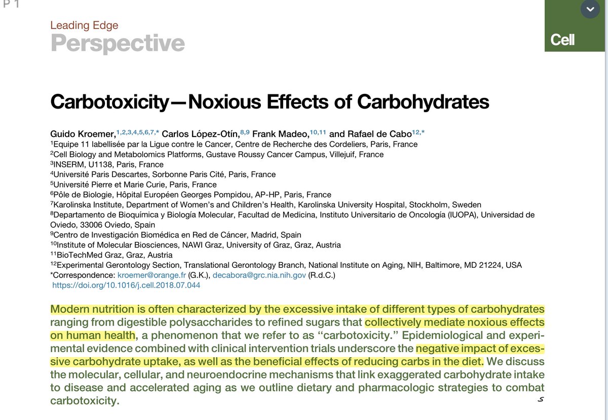 I should post these before but... Fuck it, here some cool research for you.