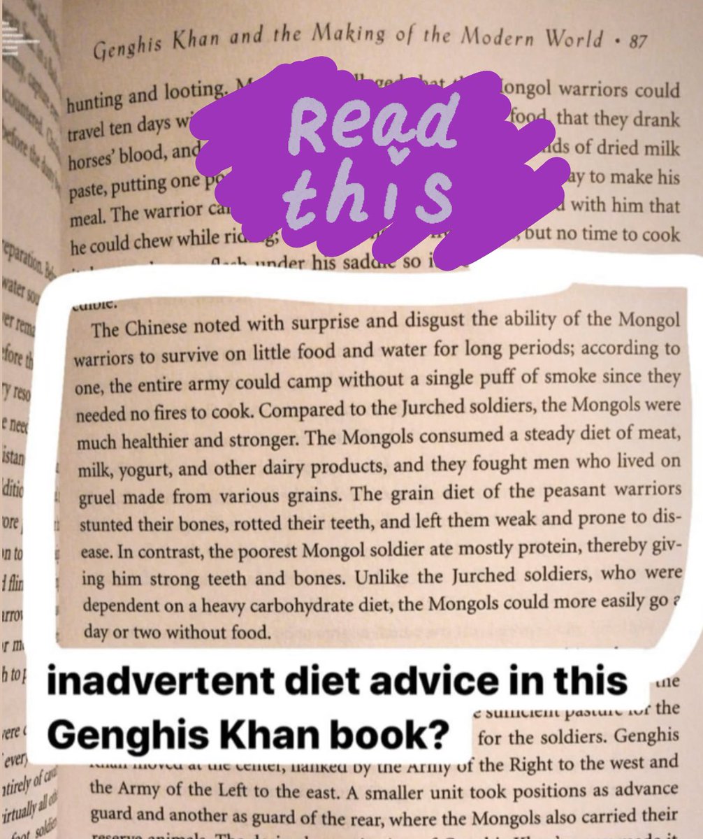 I should post these before but... Fuck it, here some cool research for you.