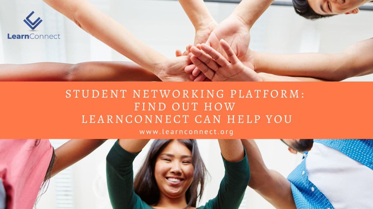 LearnConnect2's tweet image. If you&apos;re curious about what LearnConnect is and how it can help you, you&apos;re in the right place.📚

👉 Check out this video today and for lots more info on LearnConnect, head here: learnconnect.org/cms-pages/about

#Student #Networking #Platform #StudentNetworkingPlatformBenefits #Student