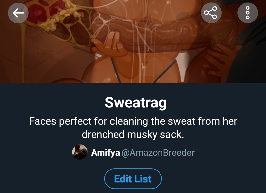 New list needs new members.