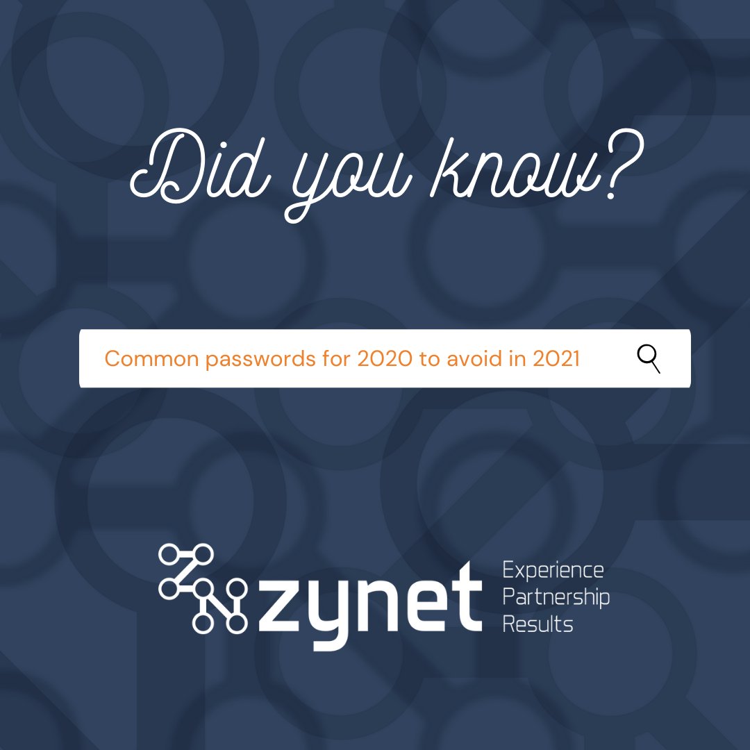 Zynet_IT's tweet photo. #Passwords #DataBreach #CyberSecurity #TheMoreYourKnow https://t.co/gQJX0DPBlZ