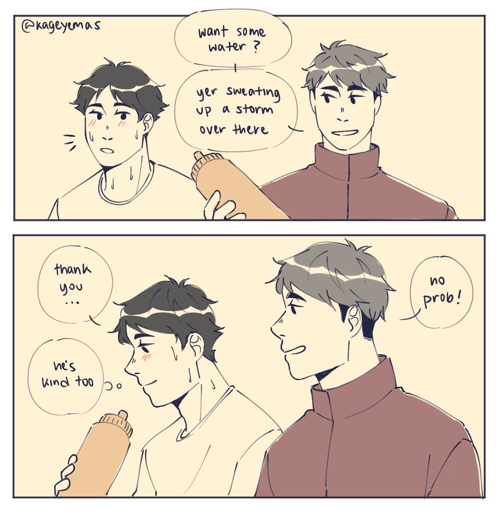 fukurodani and inarizaki shouldve had a practice match together 

#haikyuu #osaaka 