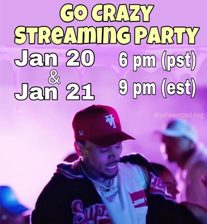 StreamGoCrazy tweet picture