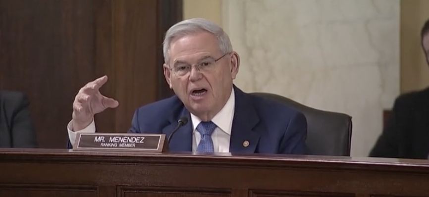 Senator  @SenatorMenendez talks about “destablizing” actions of Turkey in Syria, Cyprus, EEZ, support for Azeri engagement re Nagorno-Karabakh… More lawyers & journos jailed in Turkey than any other countries. Are we cleared eyed about Erdogan?Blinken: We are very clear eyed ++