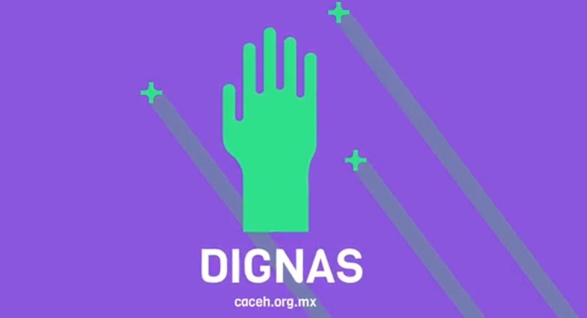 ¿Vives en #México y eres trabajadora del hogar? Con la app #Dignas puedes conocer más sobre tus derechos laborales. Búscala en Google Play y conoce más sobre ella aquí: bit.ly/39QyRJV
@CACEHmx