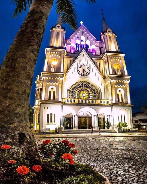 Santa Catarina 🇧🇷 em fotos
Igreja Matriz de Itajaí.
Foto: @alfabile 
#Itajai #santacatarinaemfotos