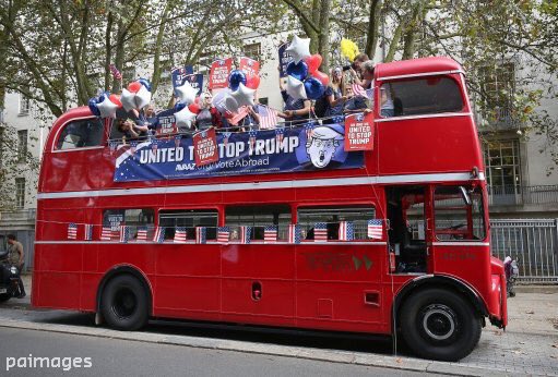Pablodelmar's tweet photo. Well. Tomorrow’s a great day! It only took 4 years but we stopped him eventually #StoppedTrump
Fond memories of our @StopTrumpUK #Sep2016 campaign in #London and #Edinburgh https://t.co/iO8plO5Z0T