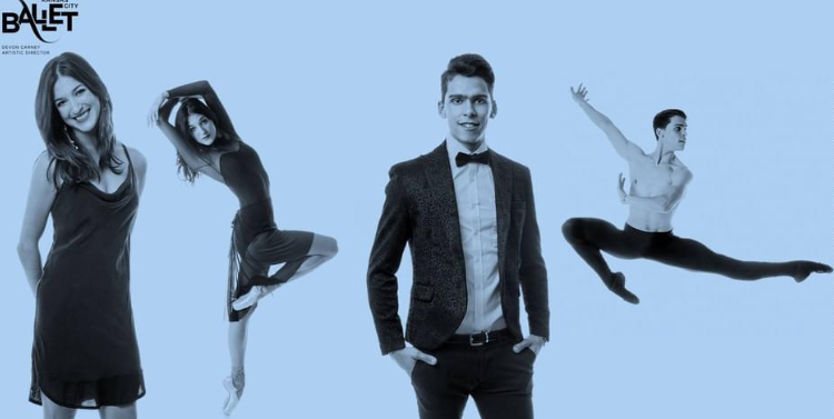 kcballet's tweet photo. TOMORROW | Wed., Jan. 20 @ 6 p.m. CDT Facebook LIVE Dancer Chat with moderator Consuelo Cruz, Dancers Humberto Rivera Blanco and Emily Mistretta! We will learn about their artistic journeys. Send your questions in the comments! https://t.co/aEd9PgI2pk #KCBallet #KCBDancerChat https://t.co/tZQKhvfXbS