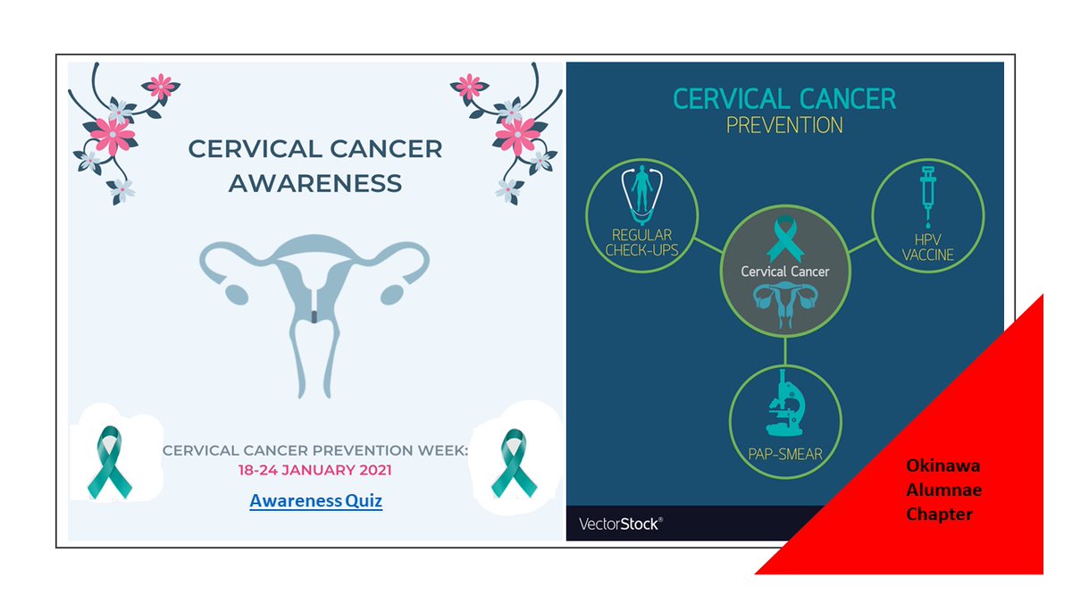 Click on or paste to your browswer the link below from the American Cancer Society to learn about cervical cancer
cancer.org/cancer/cervica…