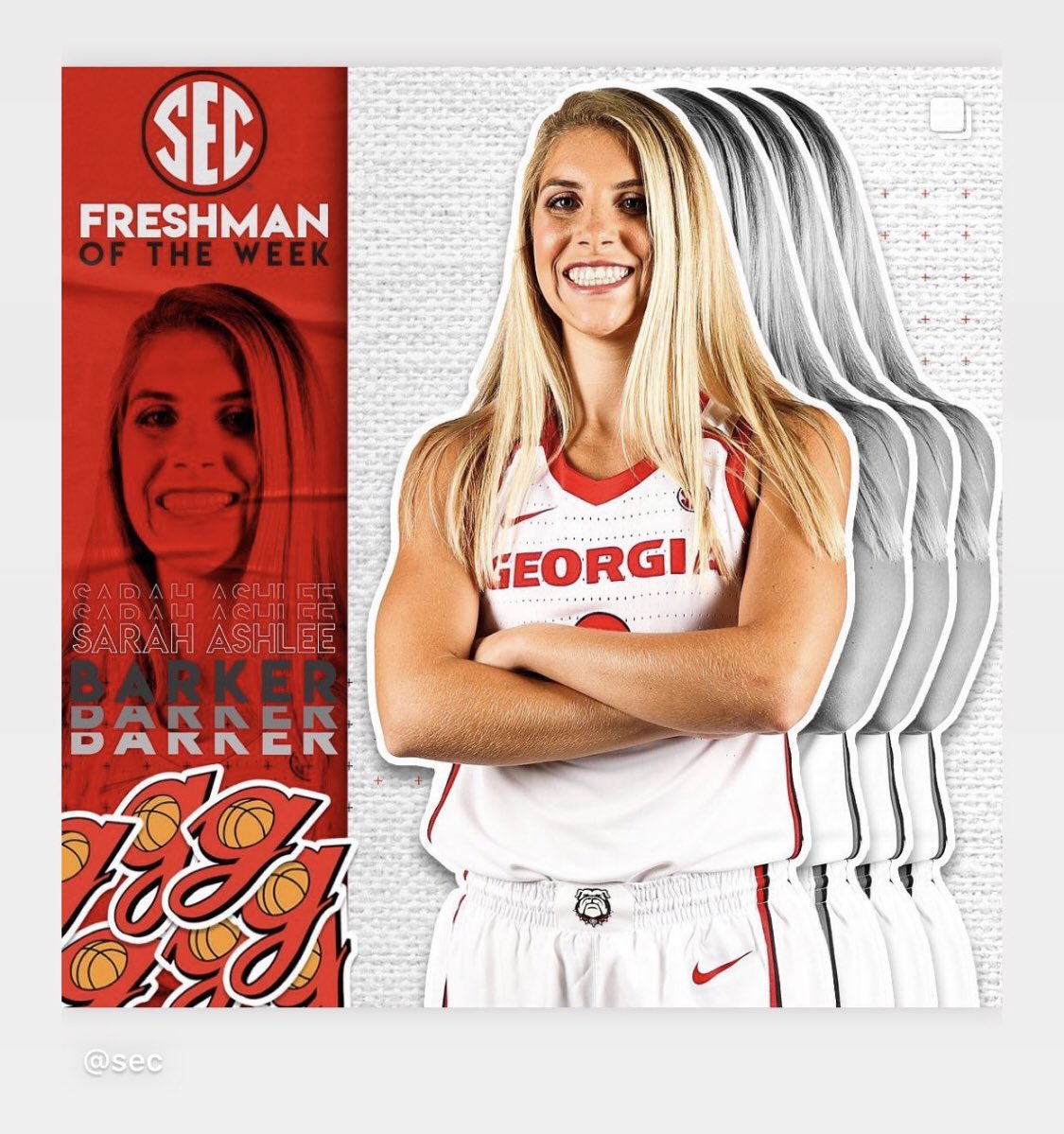 Congrats ⁦<a href="/SarahAshlee10/">Sarah Ashlee Barker</a>⁩! Proud of you. Love you!