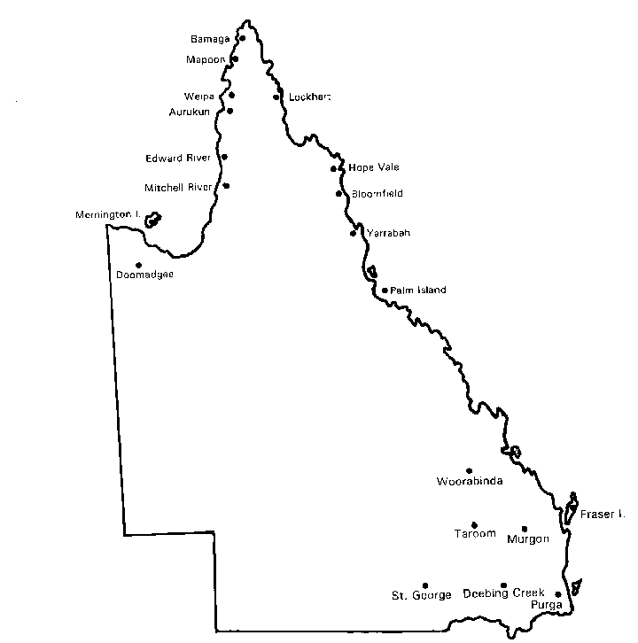 ...Not until the Whitlam government's Racial Discrimination Act of 1975. In the meantime, Bjelke-Petersen continued to incarcerate Aboriginal people in a gulag of concentration camps, like Palm Island. You can read about it in the 1997 enquiry report: https://humanrights.gov.au/our-work/bringing-them-home-report-1997