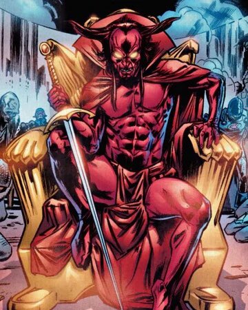 Marvel Studios is very deliberate in the information they present in trailers. This is in the Loki trailer...who does that look like to you in the background?