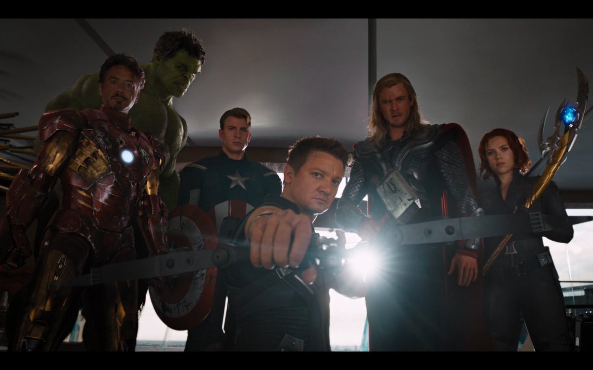 Took a little break from my MCU re-watch but now it's time for The Avengers (2012). Like Iron Man 2, this movie is pivotal in setting the stage for the rest of what's now called "The Infinity Saga” in terms of both politics and masculinity. In other words, I have A LOT of notes.