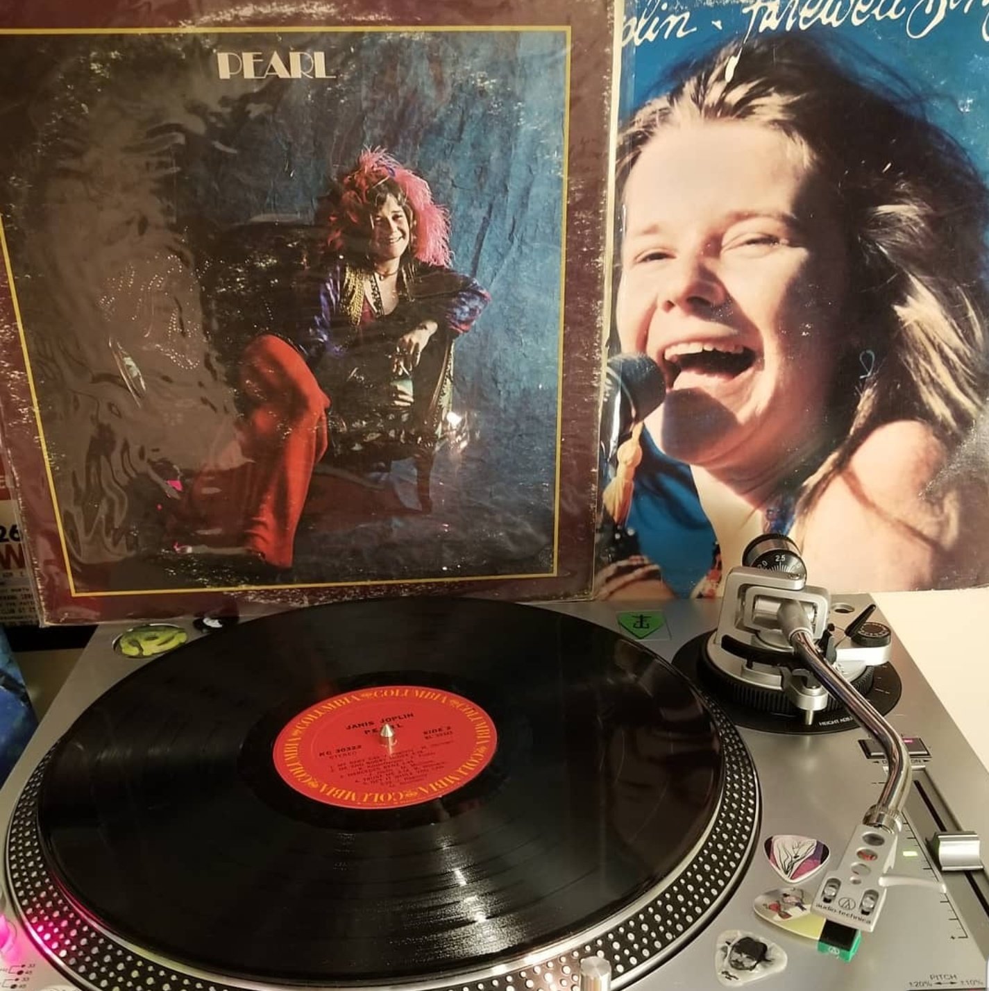 Happy Birthday to the one-of-a-kind  Janis Joplin   
