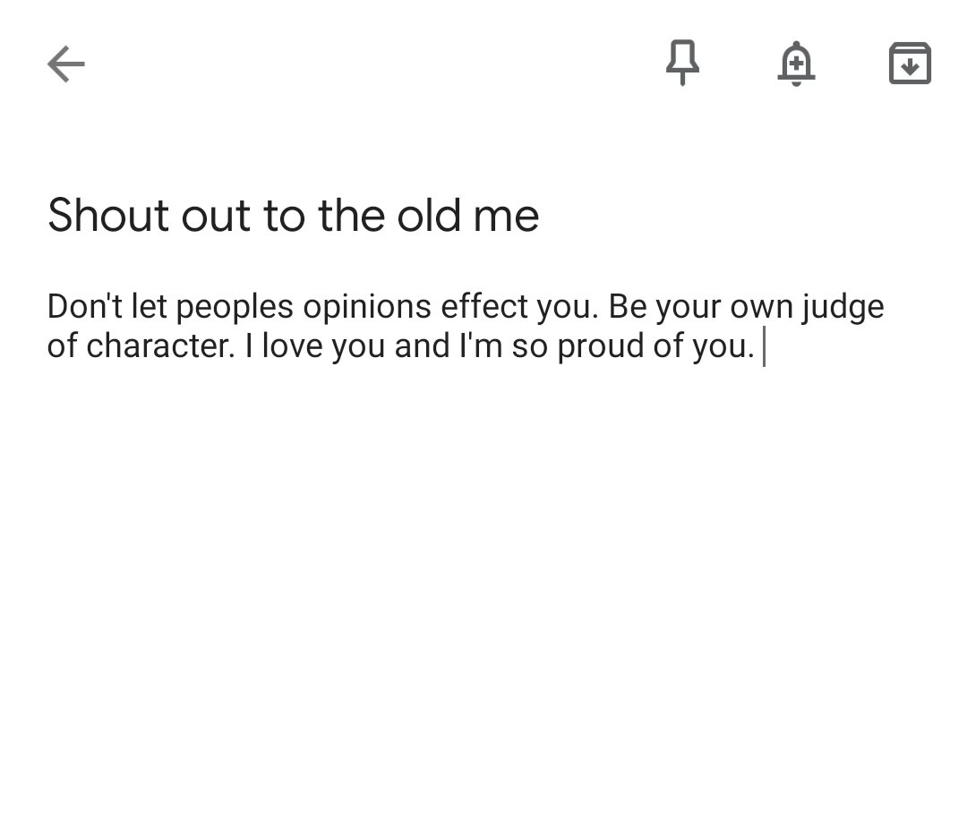 audreylftv's tweet image. #HelloOldMe #StreamOldme