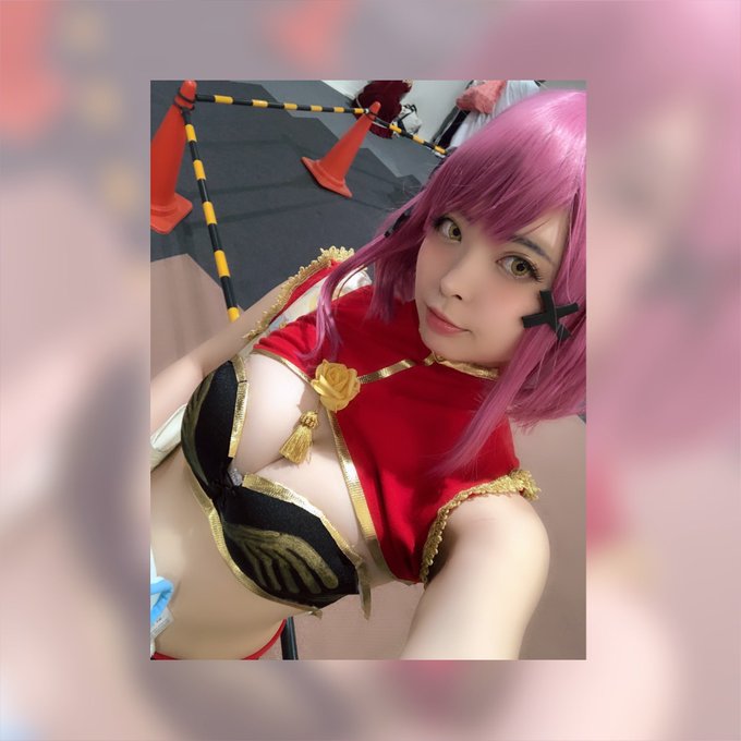 コスプレイヤーチェリのTwitter画像37