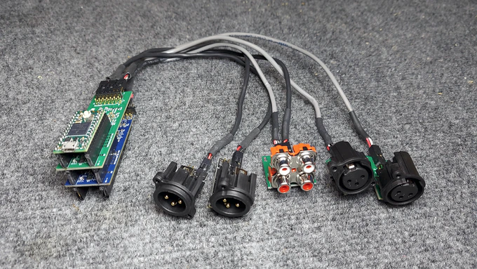 PaulStoffregen's tweet photo. Many people have asked over the years for audio shields with pro-level ADC &amp; DAC chips.

JayShoe launched a Kickstarter campaign to make this a reality!  If you've been wanting such an audio shield, please check it out and consider supporting his effort.

https://t.co/8LIoDfGXr0 https://t.co/FT3gS10TXW