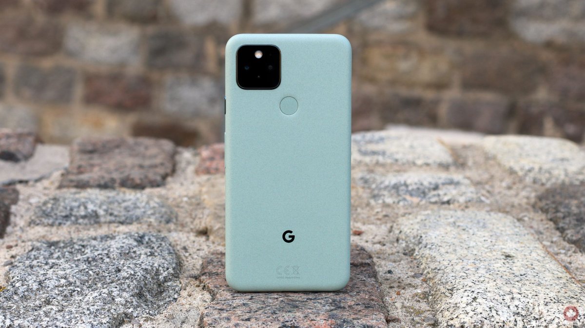 MobileSyrup's tweet photo. Win a Bell Google Pixel 5 in our latest contest!
https://t.co/SKTkcrZgNb https://t.co/Qrv8cK9RyJ