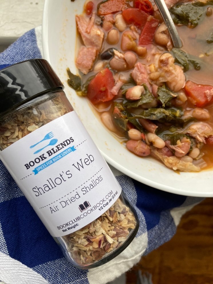 Book Club Cookbook tweet media