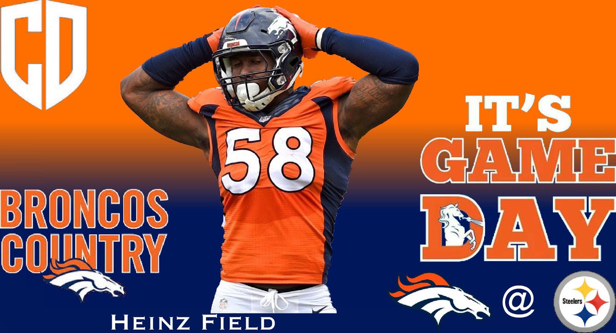 Denver Broncos tweet media