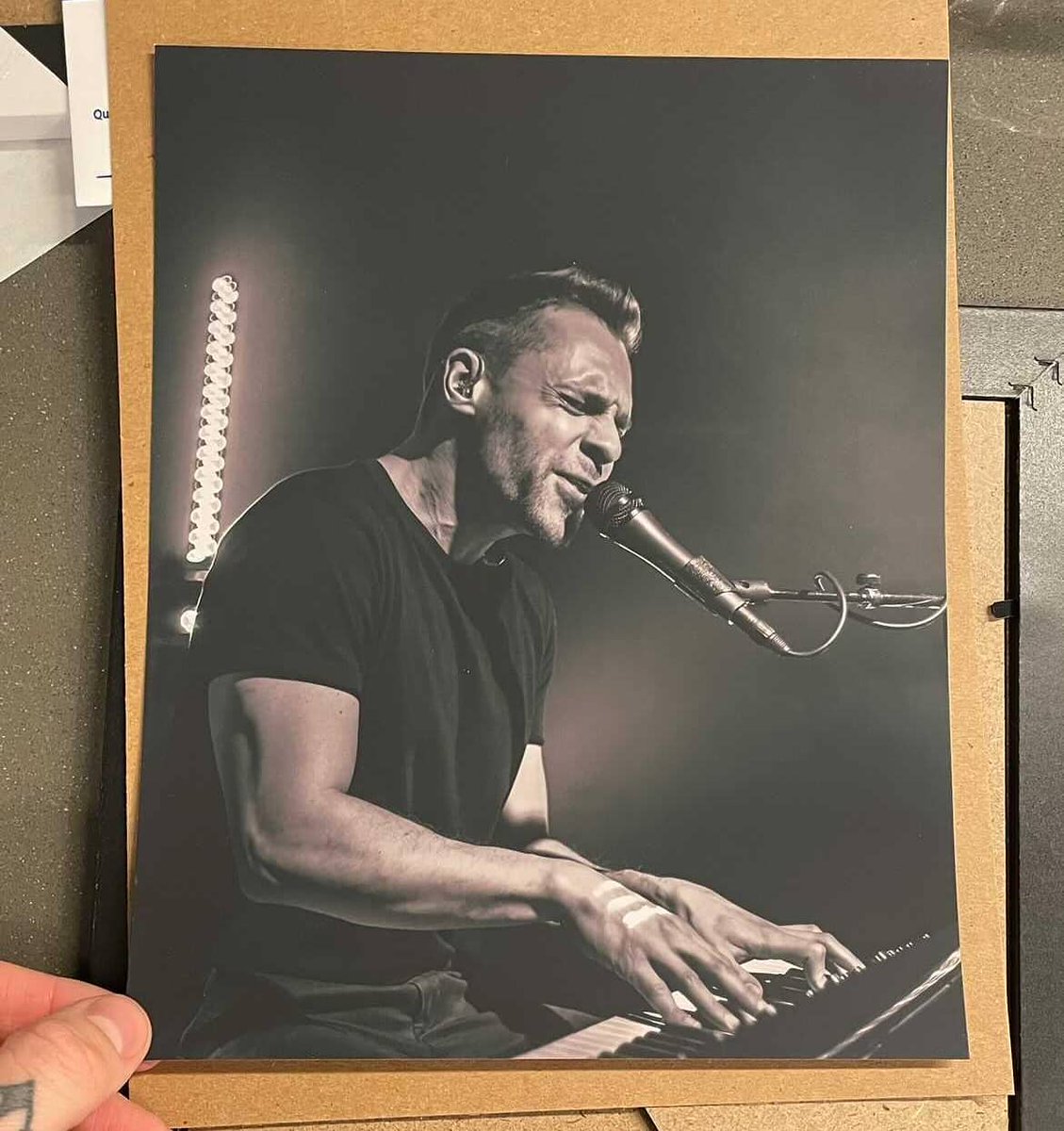 LDPhotolab's tweet photo. RT if you love that feeling when you see &amp; hold your images in print for the first time! 🙌 #Calgary-based photographer Jay R. Mcdonald is giving a peek at some of his latest #prints, fresh from our #Photolab! Aren't his images beautiful? 😍📷: jayrmcdonald/IG #yyc #LDPhotolab https://t.co/e9vveLtzz7