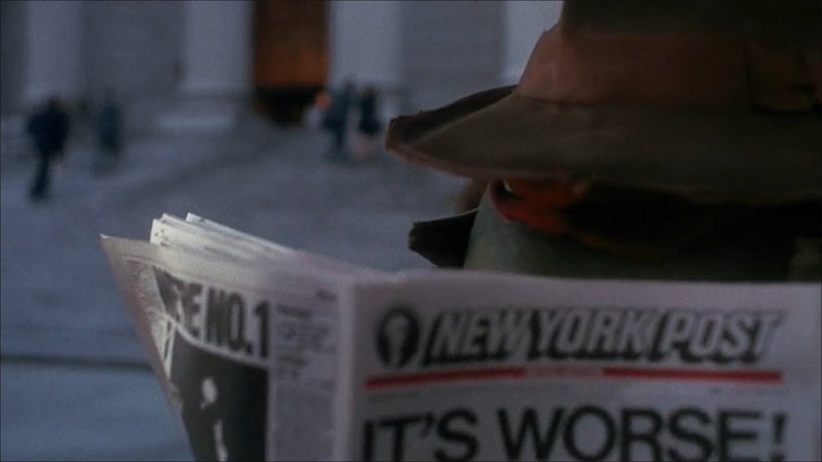 Raph is watching April!