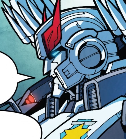 PRICKOFPETREX's tweet image. ᅠ
❛ her name is arcee, blurr. you should be
  more respectful towards the bot that
  saved your life. ❜
ᅠ