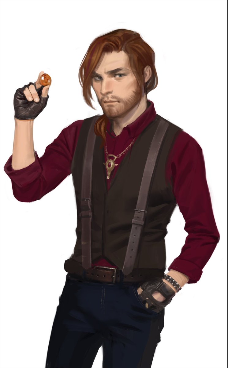 Veiruss's tweet photo. I had to... #CriticalRole  #criticalrolefanart https://t.co/eG9DaZKSos