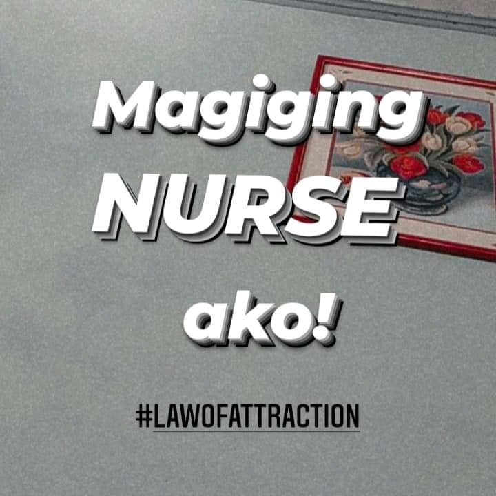 Haidee70539211's tweet photo. #MagigingNurseAko
#lawofattraction https://t.co/QqIFIKeuDU