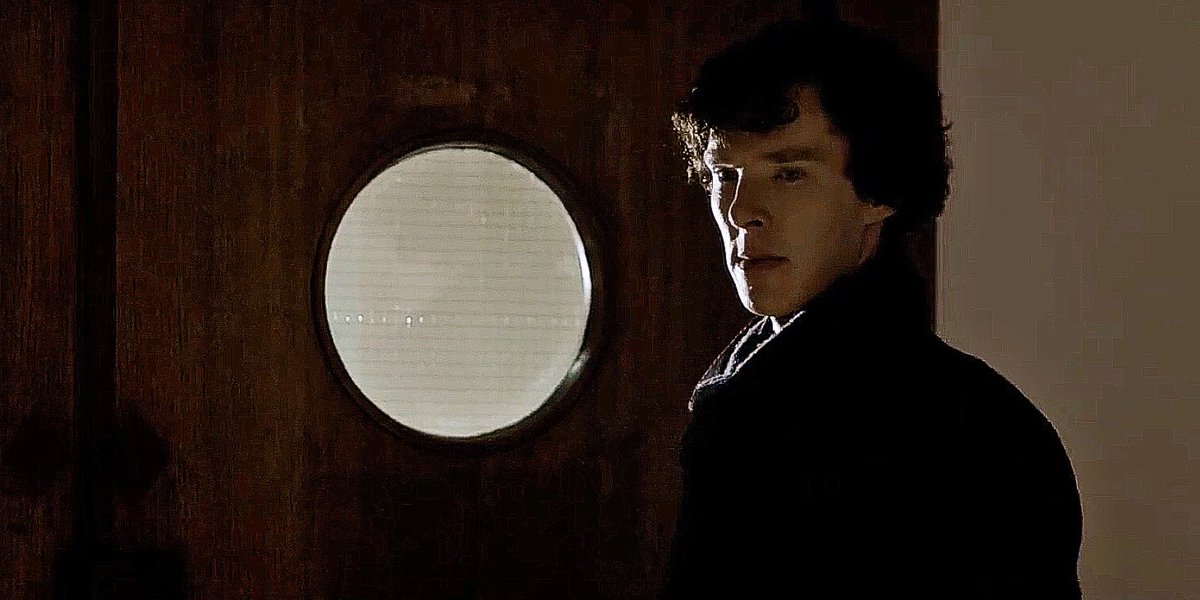 A Study in Pink: Cinematography thread