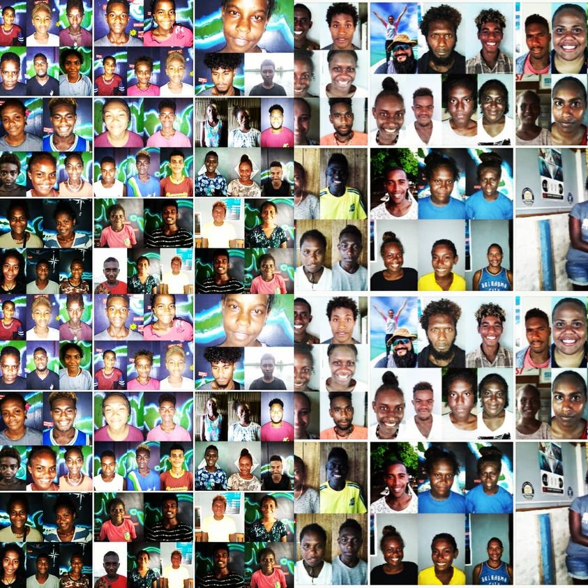 StefArmbruster's tweet photo. These smiling faces. 105 #SolomonIslands youth (60% women) trained as open water #scuba divers by @DiveMunda during #COVID19 and #tourism crisis.

Great work Belinda and the crew.

https://t.co/Z1KFYPzyne

(Supported by @flysolomons @diveSSI)

#diving #Pacific #coronavirus https://t.co/692I45n24O